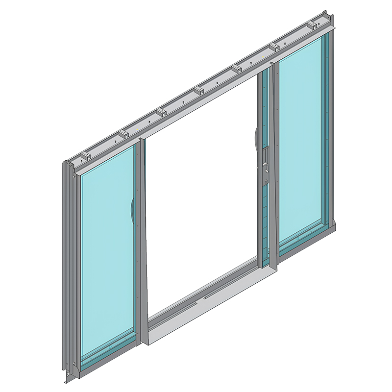Four wings door 2P74